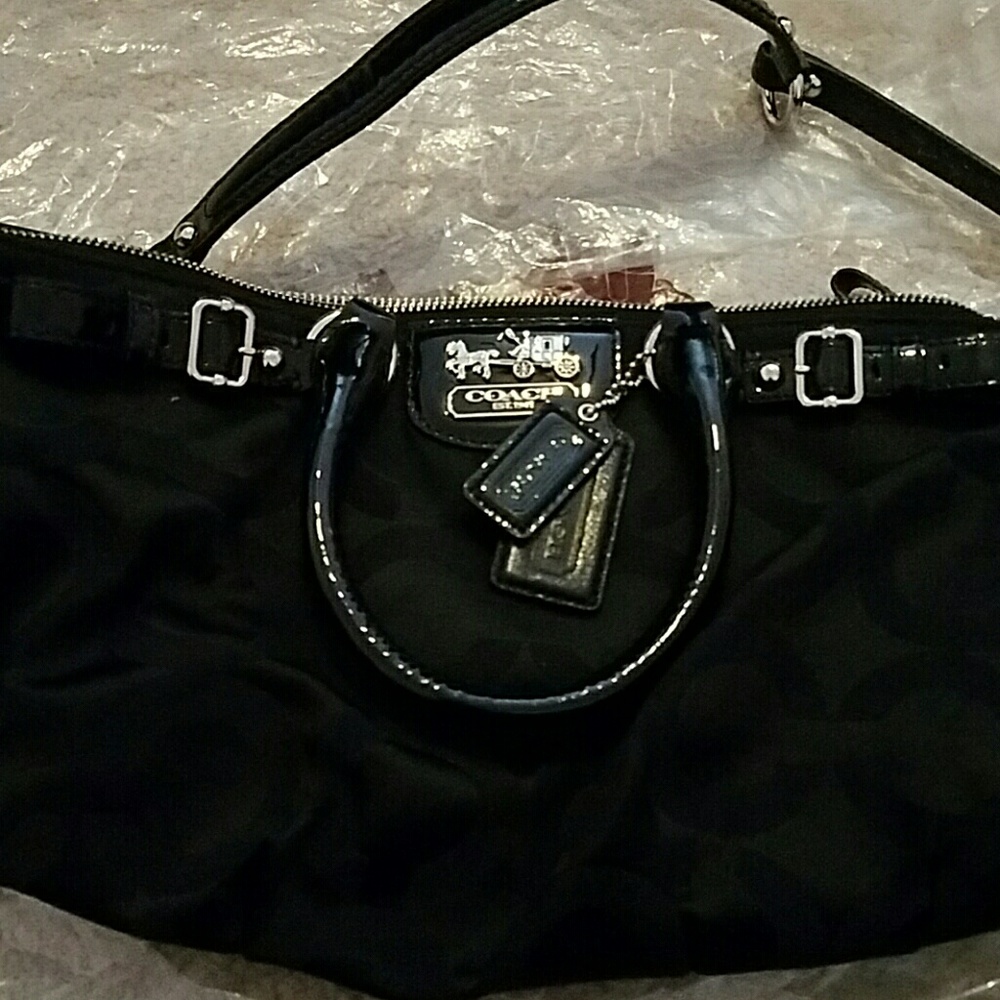 Authentic brand new coach bag without tags